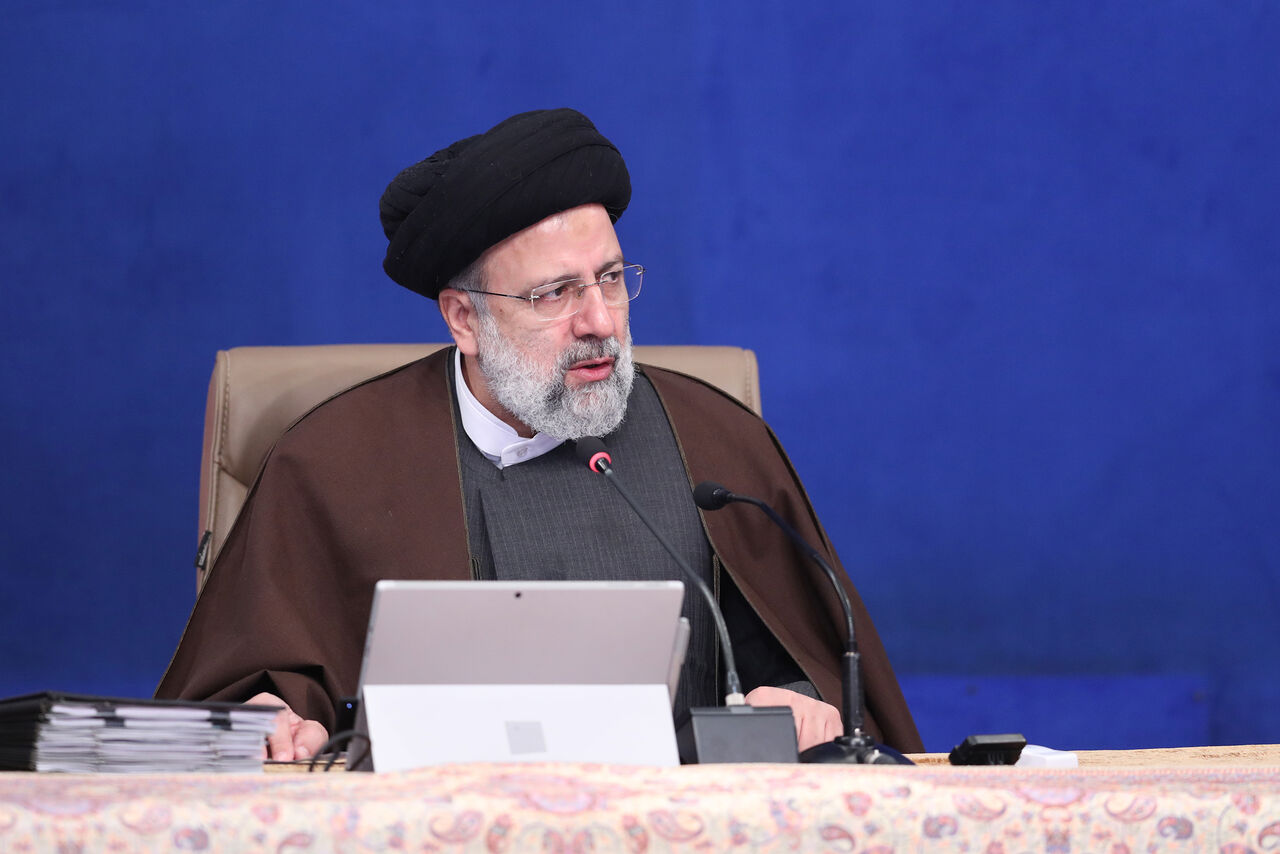 رییسجمهور: انتصابات و تغییر مدیران براساس شایستهسالاری باشد رییسجمهور: انتصابات و تغییر مدیران براساس شایستهسالاری باشد