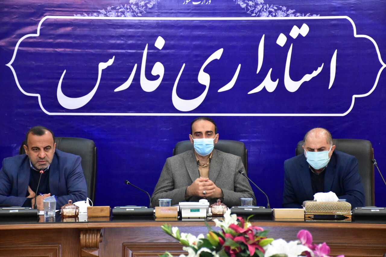 معاون سیاسی استانداری فارس: ورزش نباید عرصه بازی های سیاسی شود معاون سیاسی استانداری فارس: ورزش نباید عرصه بازی های سیاسی شود