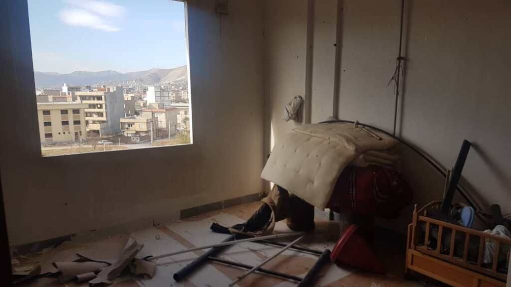 نشت گاز در مریوان جوان ۲۵ ساله را روانه بیمارستان کرد