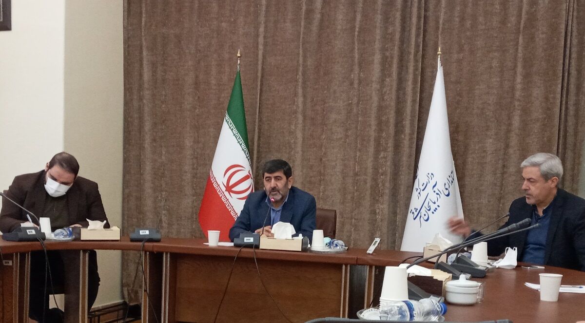 اطلاع رسانی شفاف و بههنگام برای رفع مظلومیت دولت نیاز جامعه است اطلاع رسانی شفاف و بههنگام برای رفع مظلومیت دولت نیاز جامعه است