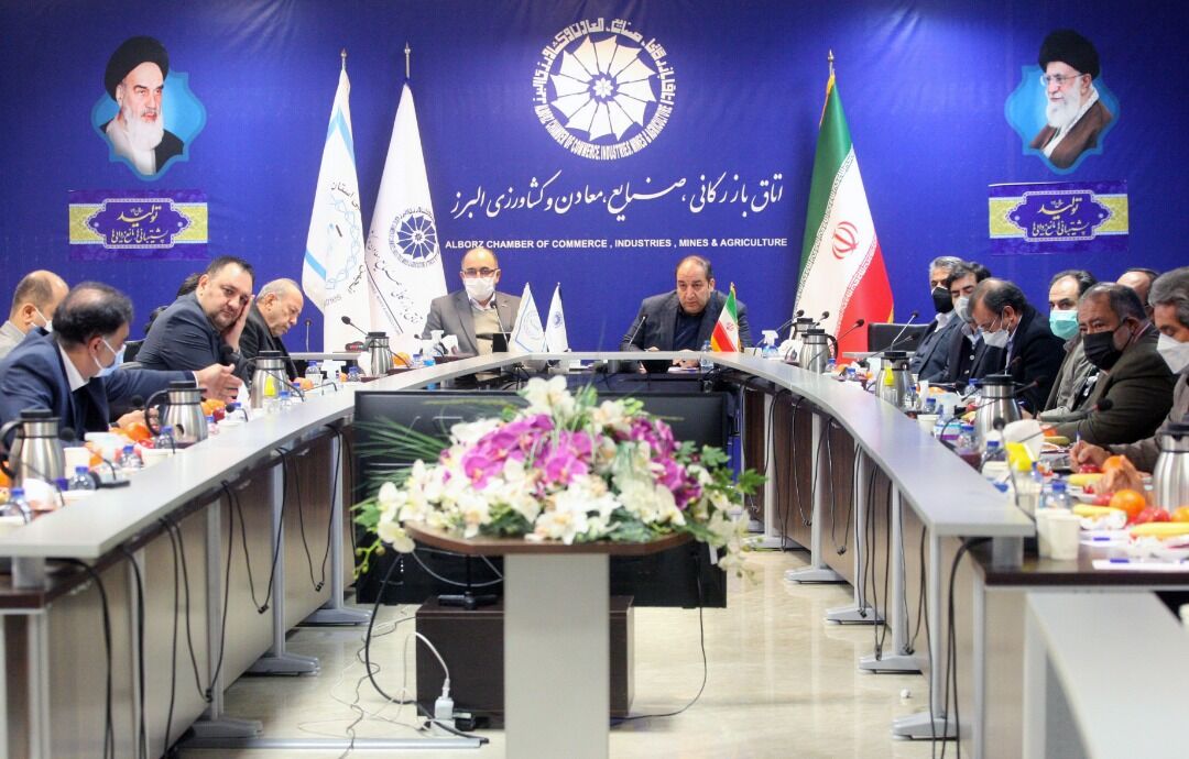 دبیرخانه مشترک تشکل های  نساجی کشور در البرز مستقر شد