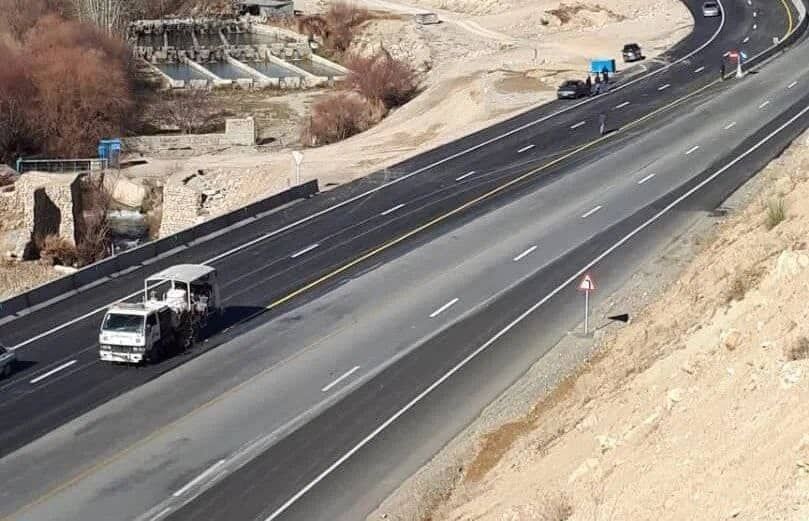 پلیس راه بوشهر: همه جاده‌های این استان باز است