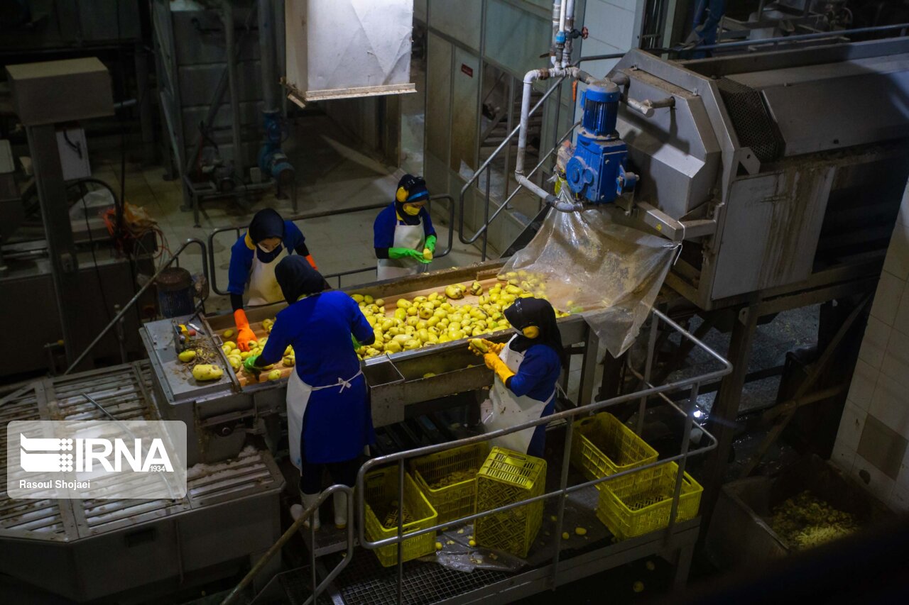 هزار و ۵۳۰ میلیارد ریال در شهرکهای صنعتی گلستان سرمایهگذاری شد هزار و ۵۳۰ میلیارد ریال در شهرکهای صنعتی گلستان سرمایهگذاری شد