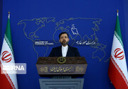 ایران کی  شام کے مقبوضہ علاقے گولان میں صیہونی ریاست کی کابینہ کے اجلاس کے انعقاد کی شدید مذمت
