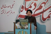 میرتاج‌الدینی: بصیرت، سپر دفاعی در مقابل بدخواهان انقلاب اسلامی است