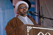 امام‌جمعه قوچان: اقدام مردم در نهم دی ۱۳۸۸ قاطع و به‌هنگام بود