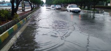بیشترین میزان بارش فارس در فیروزآباد و ممسنی بود