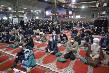مراسم ۹ دی‌ماه در اهواز