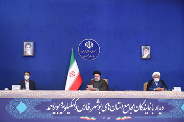 اخبار برگزیده هفته فارس؛ از دیدار رئیس‌جمهور تا عطر شهادت در شیراز 