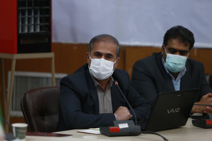 هفت هزار و ۲۰۰ هکتار از زمینهای کشاورزی شهرستان کیار به شبکه آبیاری نوین مجهز شد