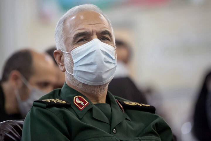 معاون سیاسی سپاه: ۹ دی اوج قله بصیرت و دشمنشناسی ملت ایران بود