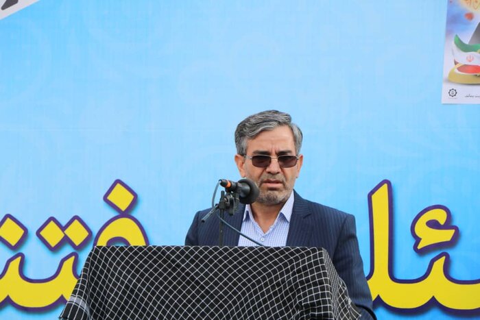 رییس دانشگاه رفسنجان: نگذاریم حماسه ۹ دی را دعوای انتخاباتی تعریف کنند