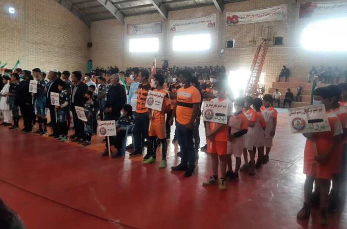 اختتامیه مسابقات بومی محلی ساکنان سیستانی و بلوچ گلستان برگزار شد