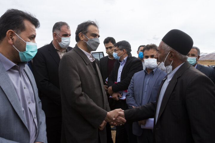 گامهای بلند دولت سیزدهم برای توسعه چهارمحال و بختیاری/بخش اول