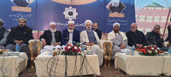 Islamic World must counter US economic terrorism through joint strategy: JI Chief