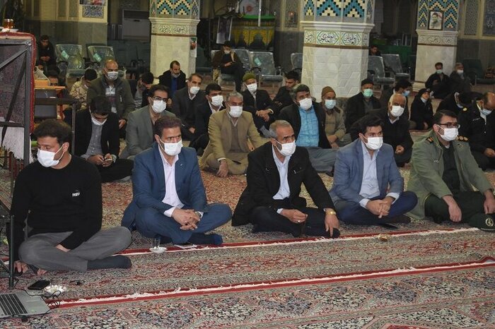 حماسه ۹دیماه حرکت بی نظیر مردمی در حفاظت از نظام بود