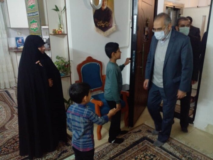 امیدآفرینی و پیگیری مطالبات مردم، ثمره سفر معاونان رییس جمهور به گلستان