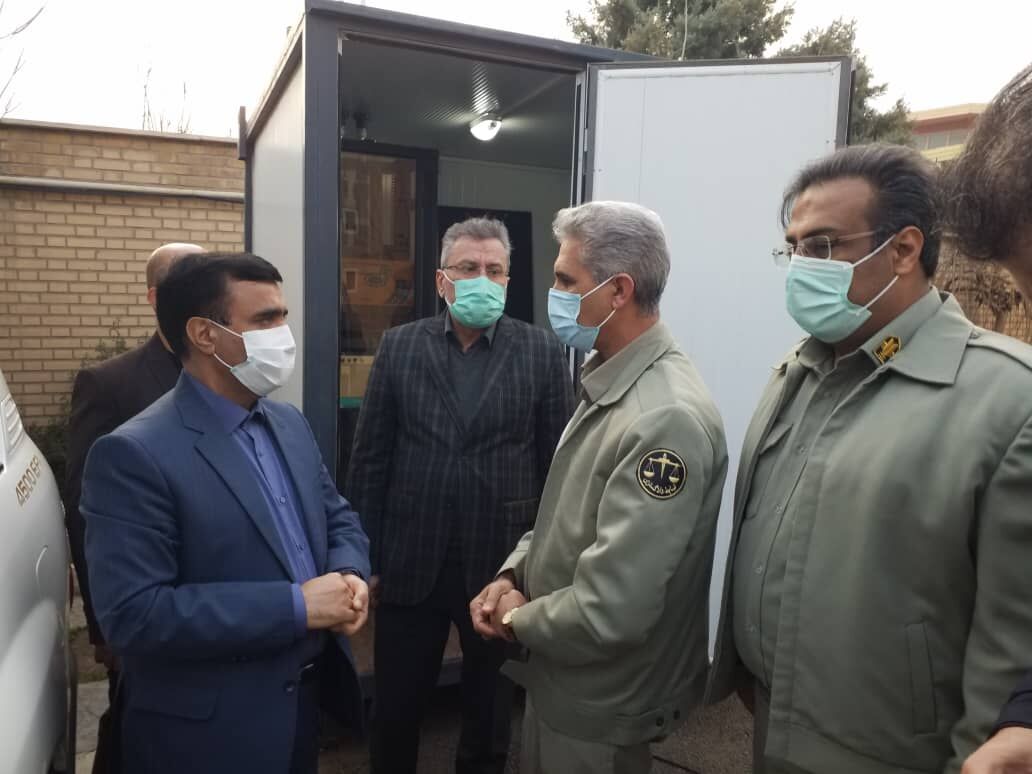 افزایش ایستگاه‌های سنجش هوا در دستور کار سازمان حفاظت محیط زیست است