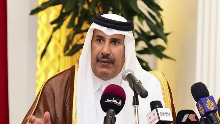 نخست وزیر سابق قطر نسبت به هرگونه شیطنت علیه ایران هشدار داد نخست وزیر سابق قطر نسبت به هرگونه شیطنت علیه ایران هشدار داد