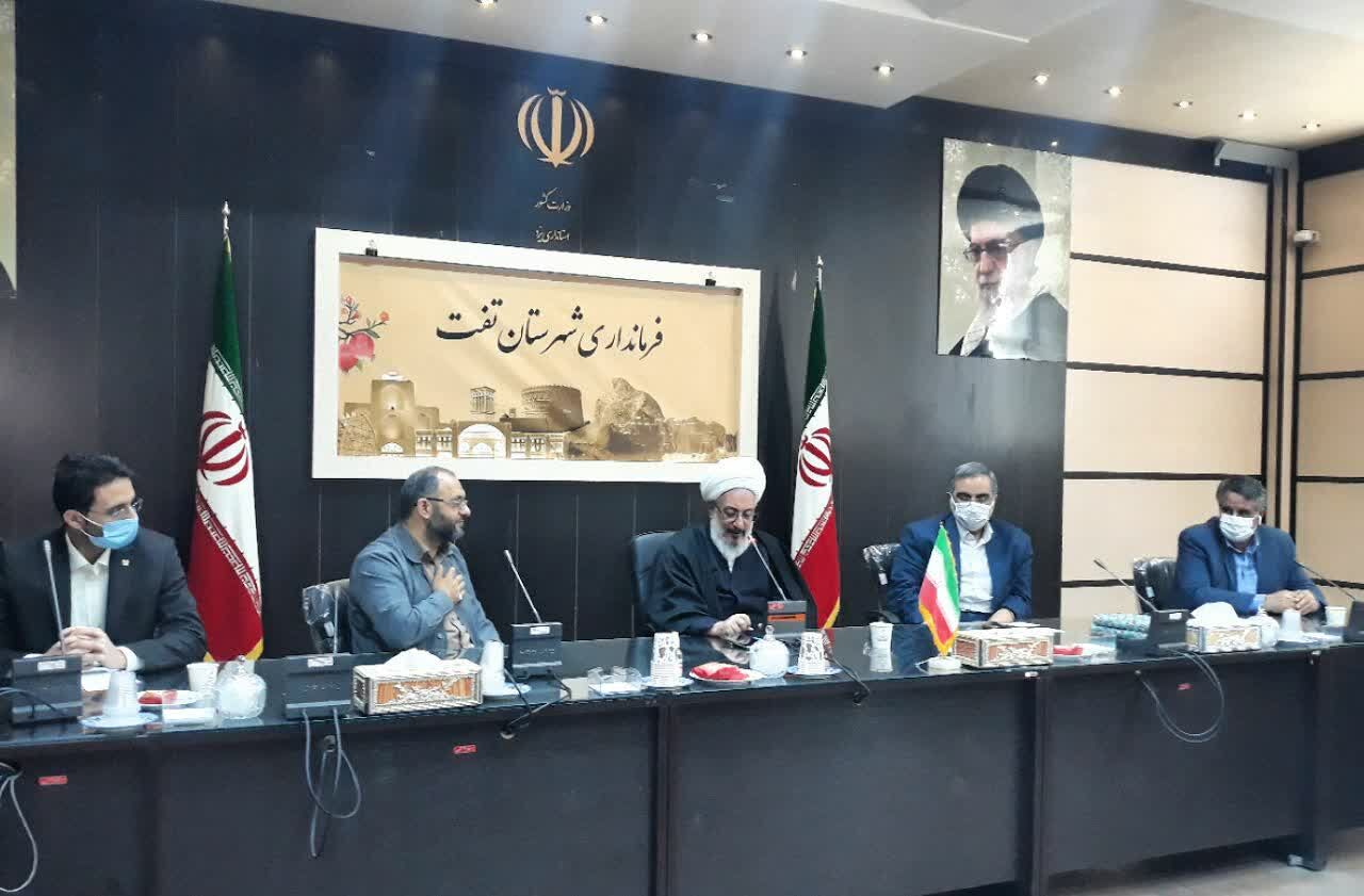 امام جمعه تفت: به مسائل روحی و روانی مددجویان کمیته امداد توجه بیشتری شود 