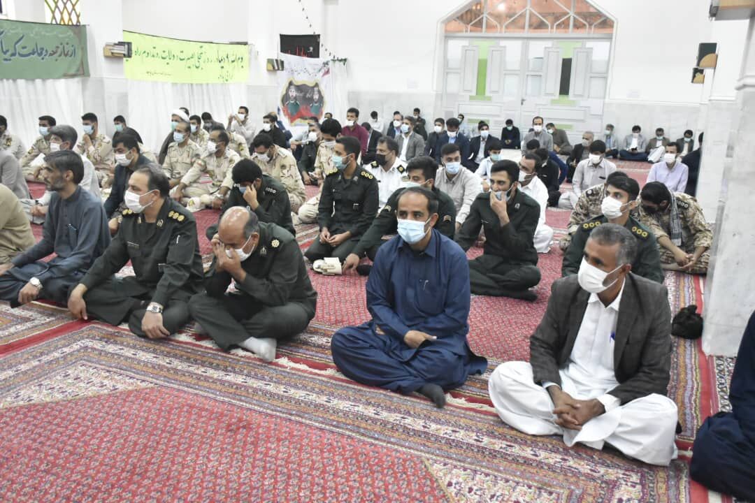 امام جمعه چابهار: حماسه ۹ دی بصیرت واقعی ملت ایران را به نمایش گذاشت