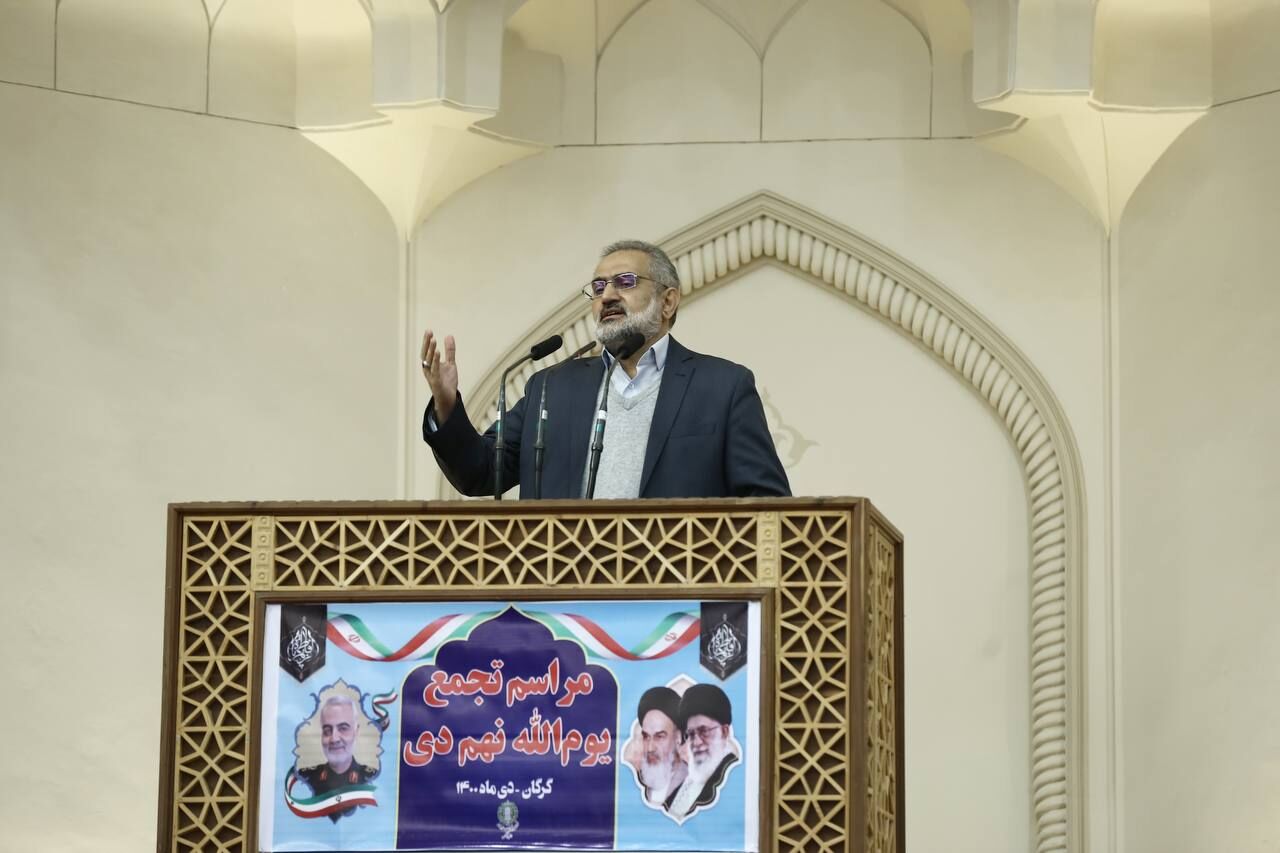 در تاریخ انقلاب ایران۹دی حماسهای ماندگارشد