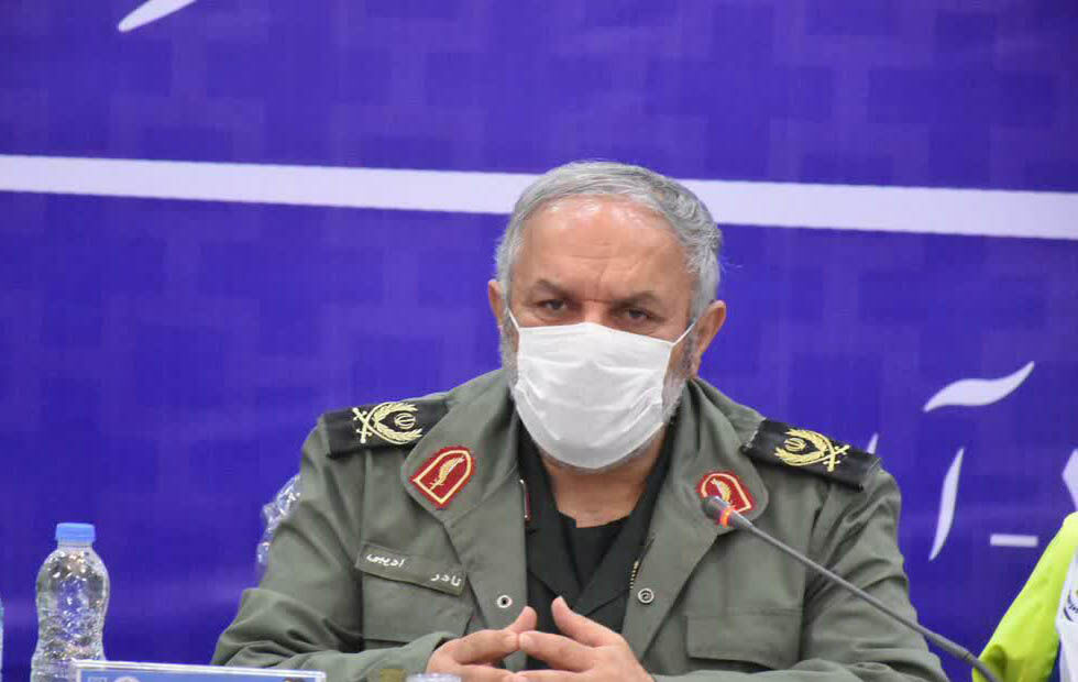 ۸۰۰ گروه جهادی خادمان راهیان‌نور در دوران کرونا به کمک مدافعان سلامت شتافتند