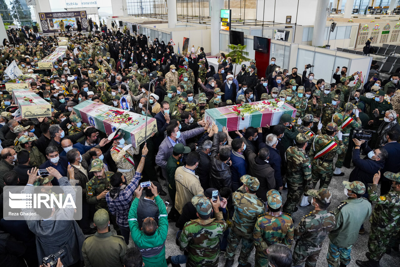 پارک علم و فناوری فارس میزبان شهید گمنام میشود پارک علم و فناوری فارس میزبان شهید گمنام میشود