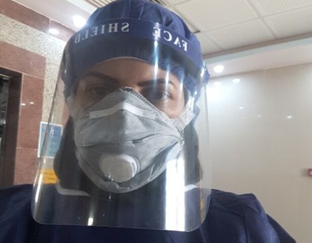 هشدار فوق تخصص ریه: مراجعات مبتلایان سرپایی کرونا در یزد افزایش یافت