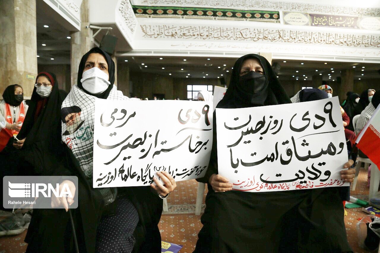 فیلم اختصاصی/ معاون رییس جمهور: هوشیاری رهبر معظم انقلاب و مردم، فتنه ۸۸ را خنثی کرد.