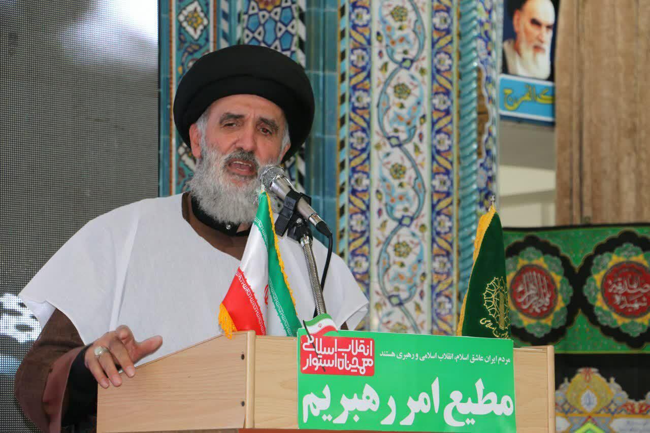 بصیرت مردم ایران موجب شناخت دشمن در فتنه ۸۸ شد
