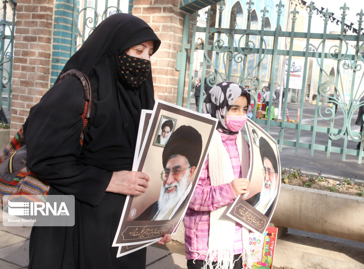 دادستان کرمان: حماسه ۹ دی پدافند مردمی در مقابل فتنه و استکبار بود