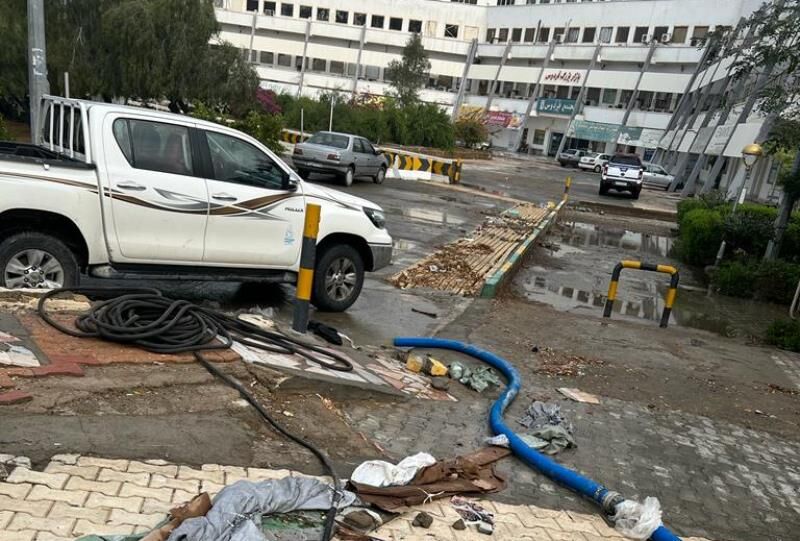 ظرفیت‌های منطقه آزاد چابهار تا پایان وضعیت جوی در حالت آماده‌باش است