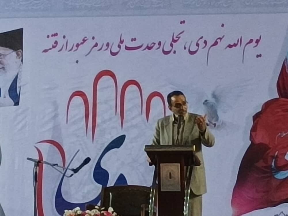 کریمی قدوسی:دفع فتنه ۸۸ از شکست دشمن درهشت سال جنگ سخت‌تر بود