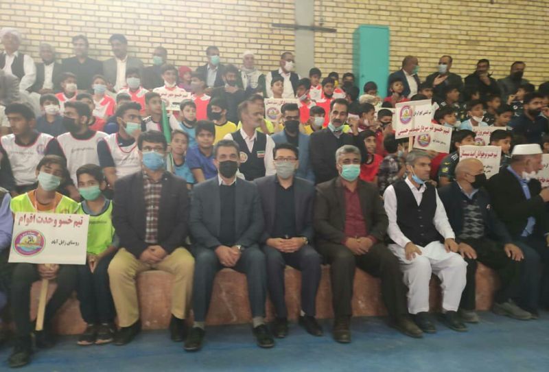 اختتامیه مسابقات بومی محلی ساکنان سیستانی‌ و بلوچ گلستان برگزار شد