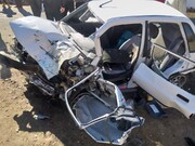 سوانح جاده‌ای در استان همدان سه کشته برجا گذاشت
