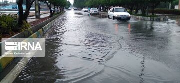 قیروکارزین بیشترین میزان بارندگی را در فارس داشت