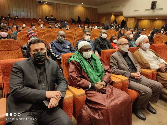 نخستین همایش بین‌المللی دانشجویان جهان اسلام و محور مقاومت در کرمان برگزار شد 