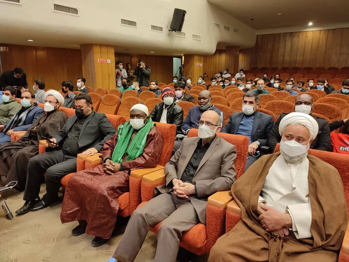 نخستین همایش بینالمللی دانشجویان جهان اسلام و محور مقاومت در کرمان برگزار شد