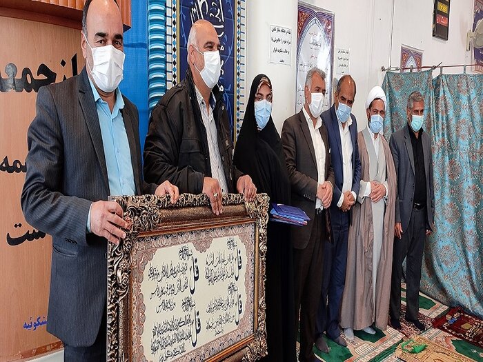 معلم رفسنجانی رتبه دوم مسابقات قرآنی کشور را از آن خود کرد