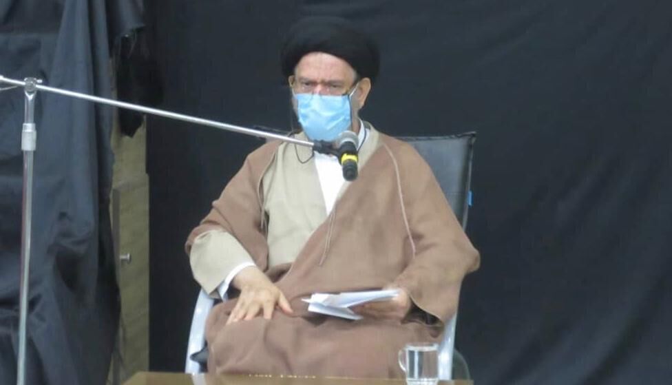 امام جمعه دیر: ۹ دی روز وفاداری ملت با ولایت بود