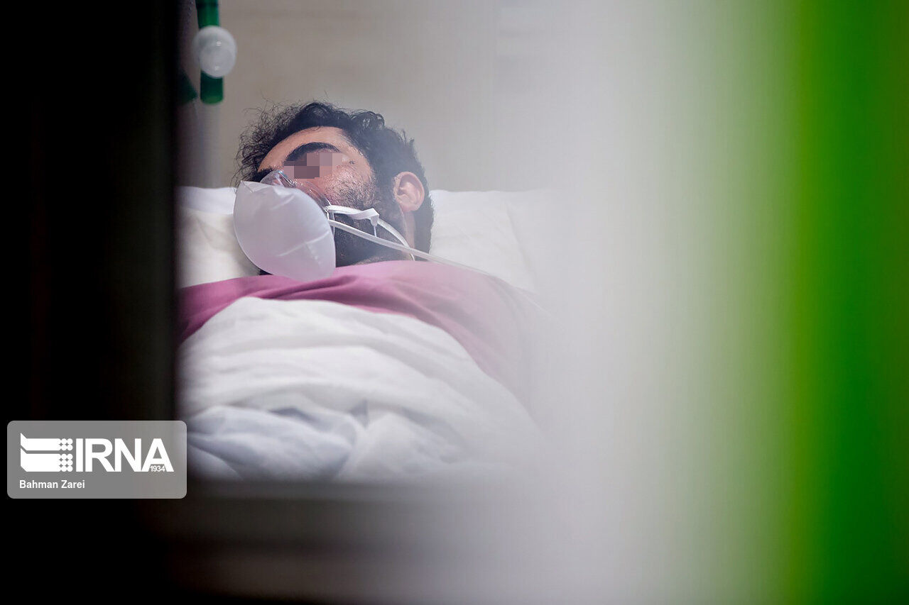 ۸۹ بیمار کرونایی در بیمارستان‌های زنجان بستری هستند 