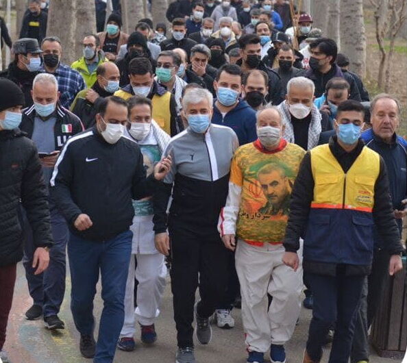 سجادی: جای حاج قاسم سلیمانی کنار دولت مردمی خالی است