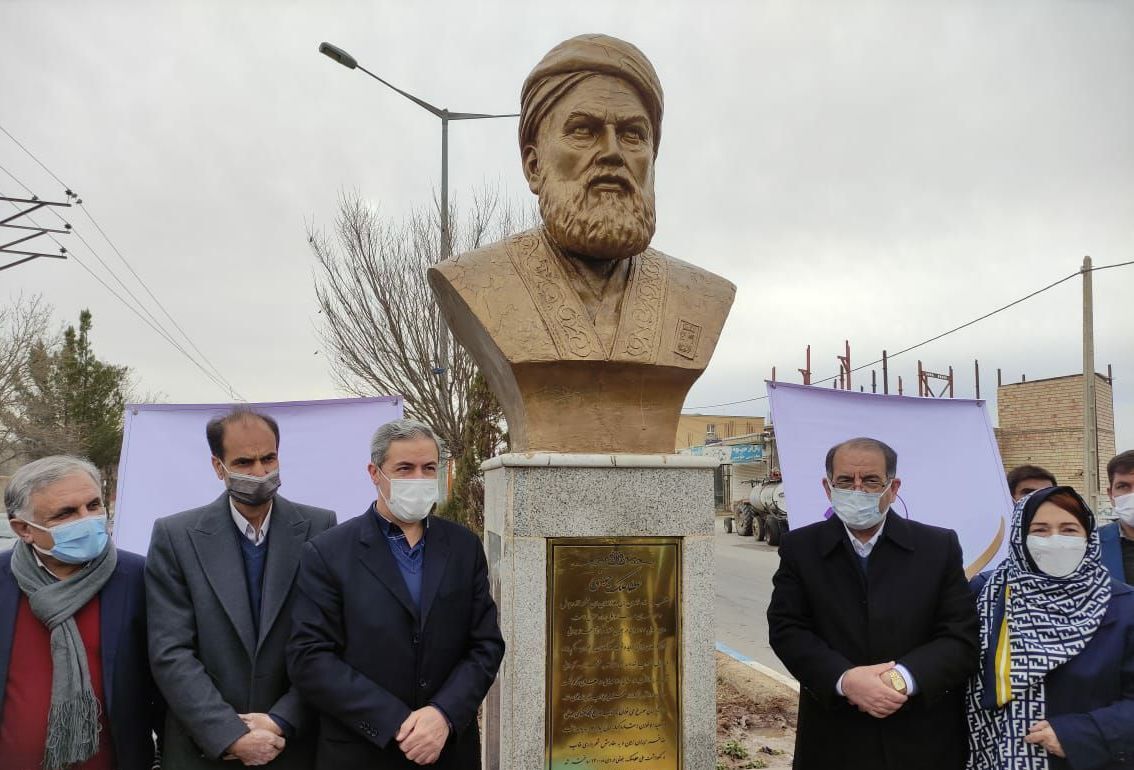 همایش ملی نکوداشت عطاملک جوینی در زادگاهش جوین خراسان رضوی برگزار شد