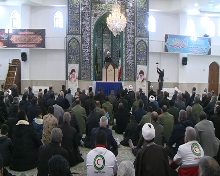 امام جمعه مشگین‌شهر: مسئولان ادارات مشکلات مردم را جدی بگیرند