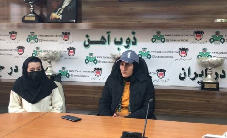 سرمربی سارگل بوشهر: با وجود مشکلات مدیریتی مصمم به حضور در لیگ هستیم