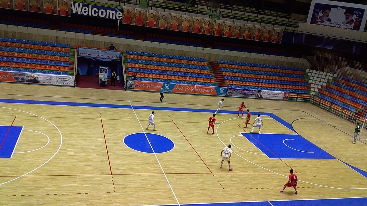 توقف خانگی مس سونگون مقابل سن ایچ 