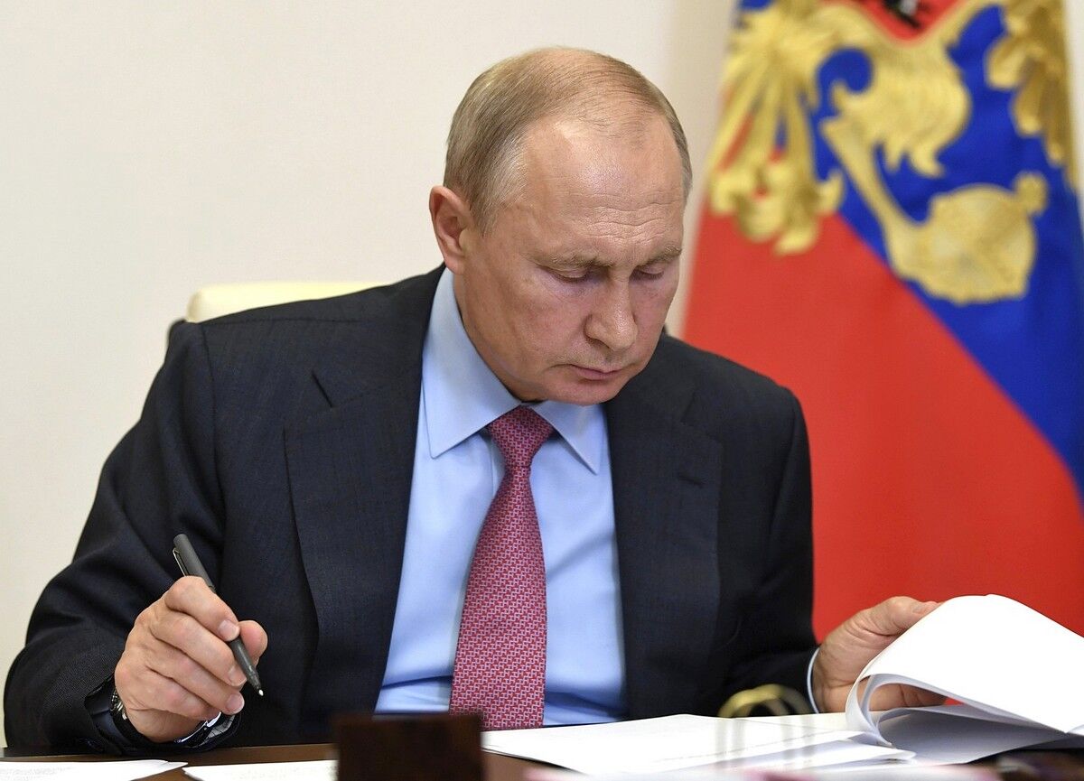 پوتین: روسیه و چین تبادل تجاری با ارزهای ملی خود را افزایش می دهند
