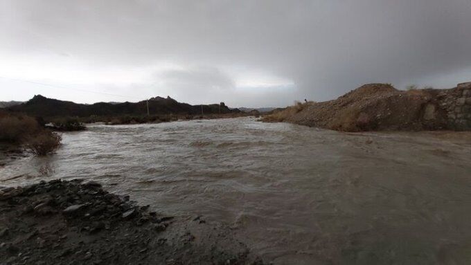 سیلاب جان کودک ۸ ساله روستای ایسین بندرعباس را گرفت