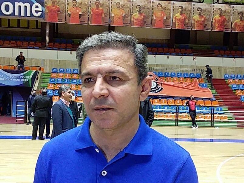 سرمربی مس سونگون: امروز قضاوت های اشتباه داوری کارایی بازیکنانم را پایین آورد